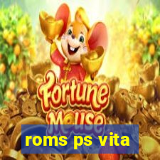 roms ps vita